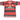 Camisa Flamengo Home 95/96 - Versão Retrô "Moreira" Nº 5
