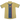 Camisa Barcelona Away 01/02 - Versão Retrô "Riquelme" Nº 10
