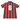 Camisa Retrô Milan Home 88/89 N°.6