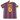 Camisa Barcelona Home 10/11 - Versão Retrô "Xavi" Nº 6