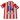 Camisa Atlético de Madrid Home 13/14 - Versão Retrô "Gabi" Nº 14