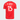 Camisa adidas Internacional 2025/26 I - B. Gomes  N° 15
